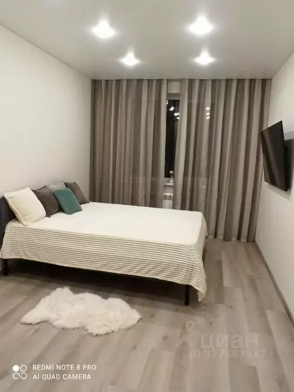 1-к кв. Самарская область, Тольятти ул. 40 лет Победы, 38А (52.0 м) - Фото 2