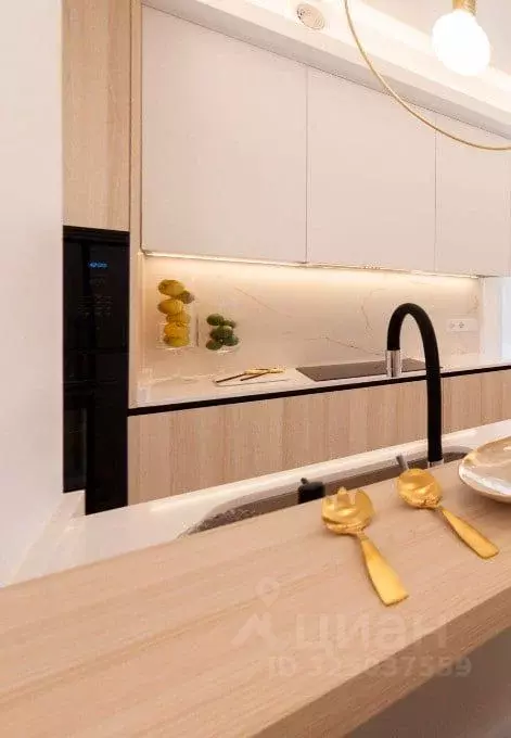 3-к кв. Москва Ломоносовский просп., 29к1 (91.5 м) - Фото 2