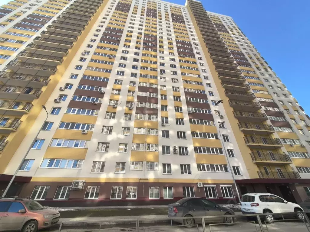 Студия Самарская область, Самара Физкультурная ул., 103А (30.3 м) - Фото 2