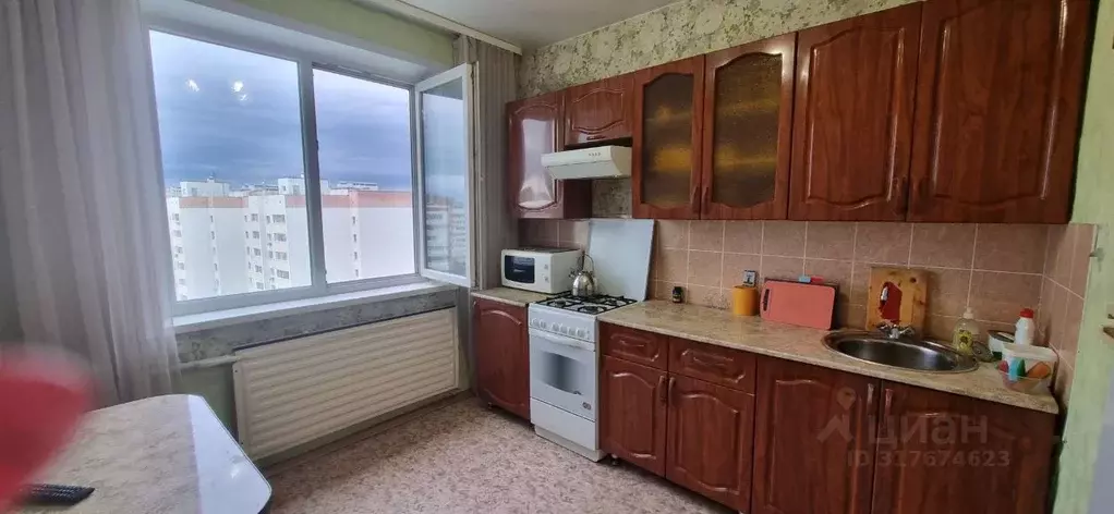 3-к кв. Пензенская область, Пенза Ладожская ул., 115 (64.0 м) - Фото 0
