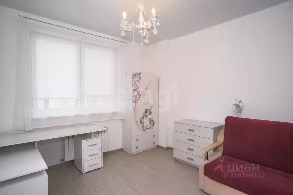 3-к кв. Тверская область, Тверь Оснабрюкская ул., 14 (78.0 м) - Фото 1