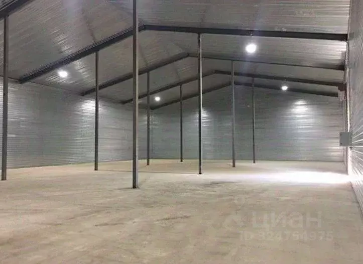 Склад в Ленинградская область, Тельмана Тосненский район, ул. ... - Фото 2