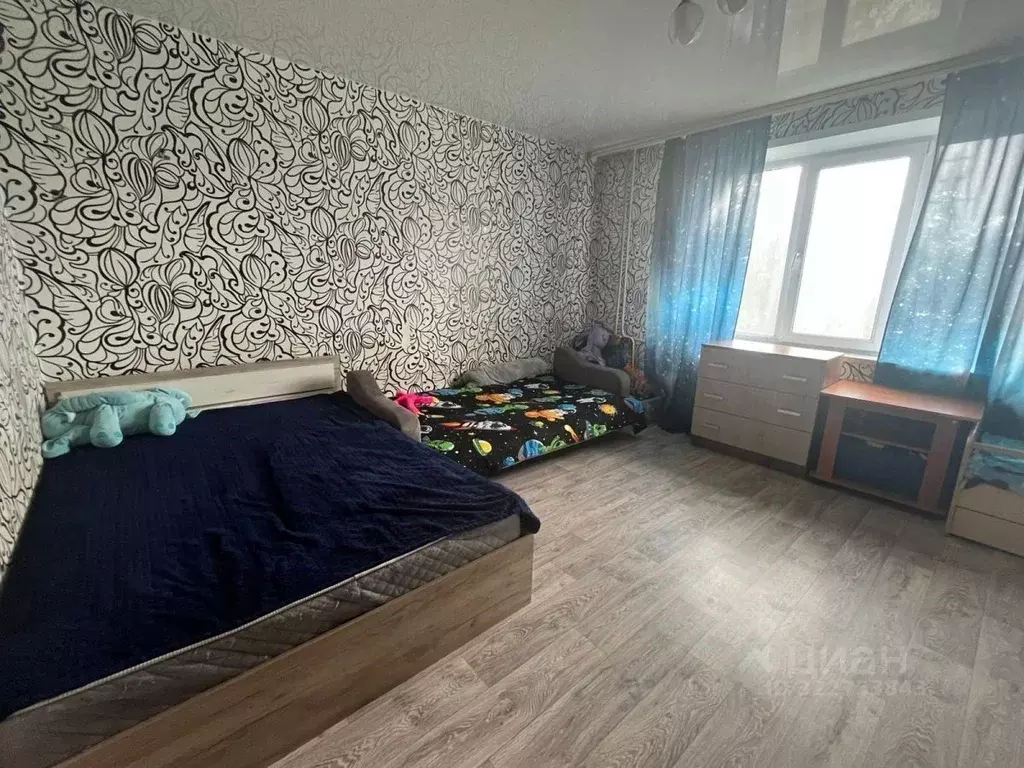 1-к кв. Кемеровская область, Осинники Тобольская ул., 20 (40.6 м) - Фото 1