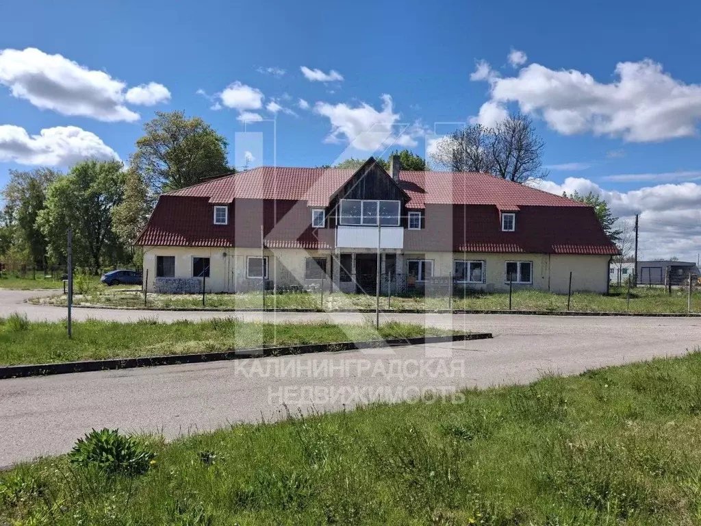 Дом в Калининградская область, Багратионовский муниципальный округ, ... - Фото 1