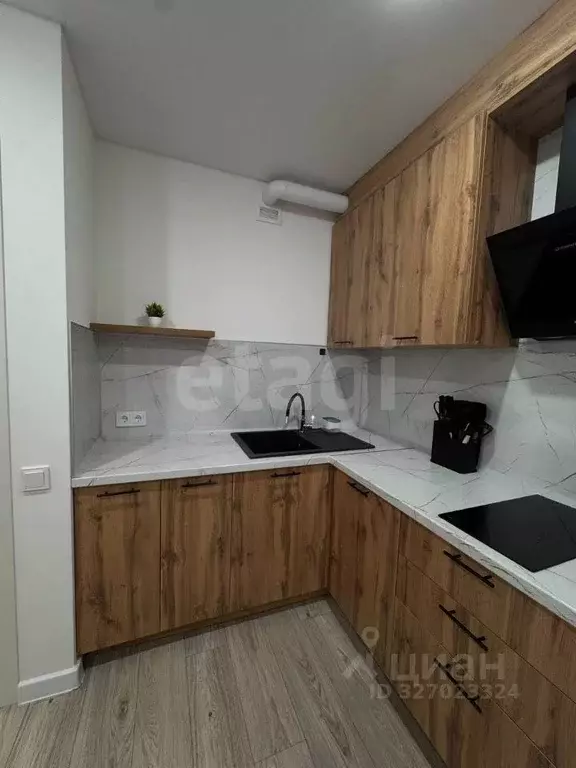 1-к кв. Тюменская область, Тюменский муниципальный округ, д. Патрушева ... - Фото 2