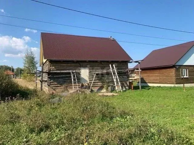 Дом в Башкортостан, Иглинский сельсовет, с. Иглино ул. Степана Разина, ... - Фото 2