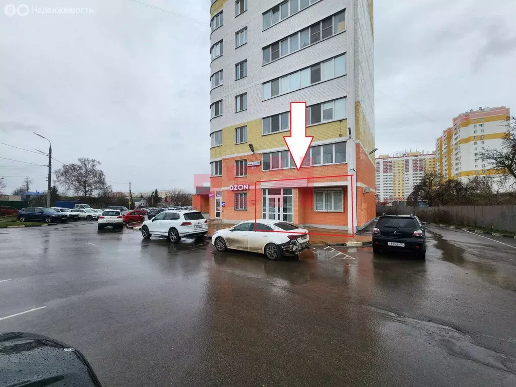 Помещение свободного назначения (47.7 м) - Фото 2