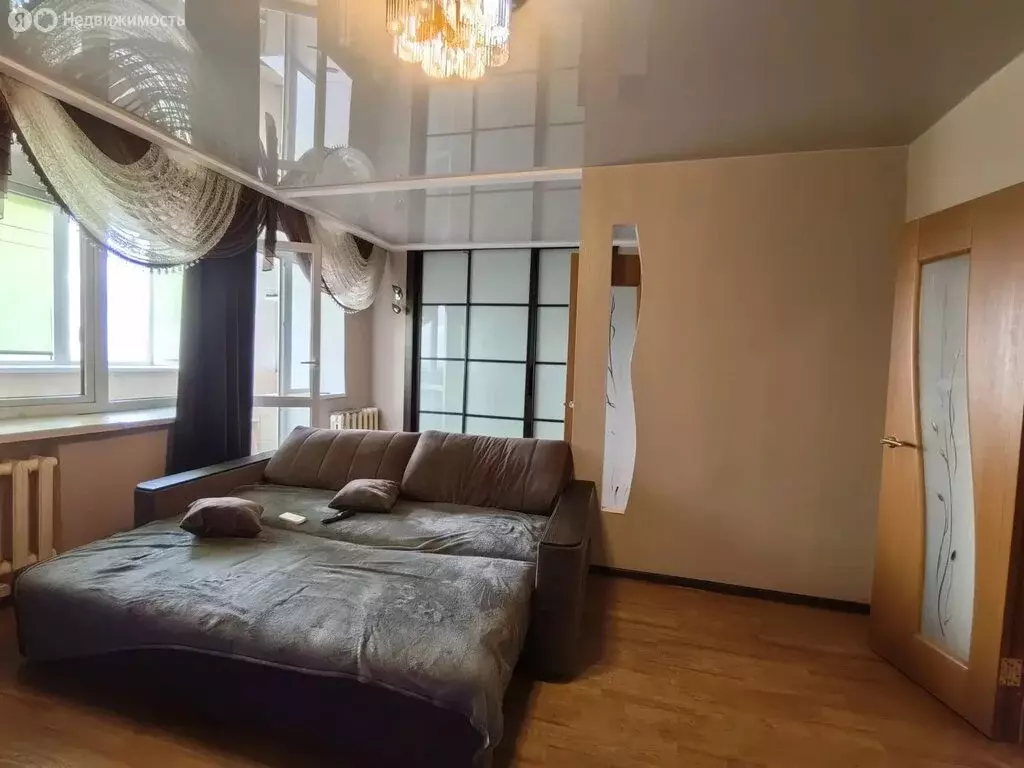 3-комнатная квартира: Волгоград, улица Арсеньева, 50 (76.8 м) - Фото 1