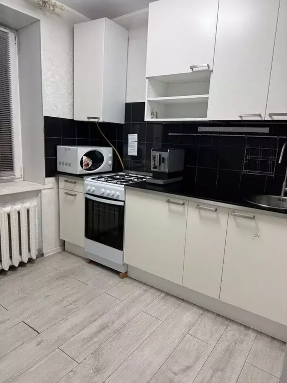 1-к кв. Санкт-Петербург Новосибирская ул., 12 (30.2 м) - Фото 1