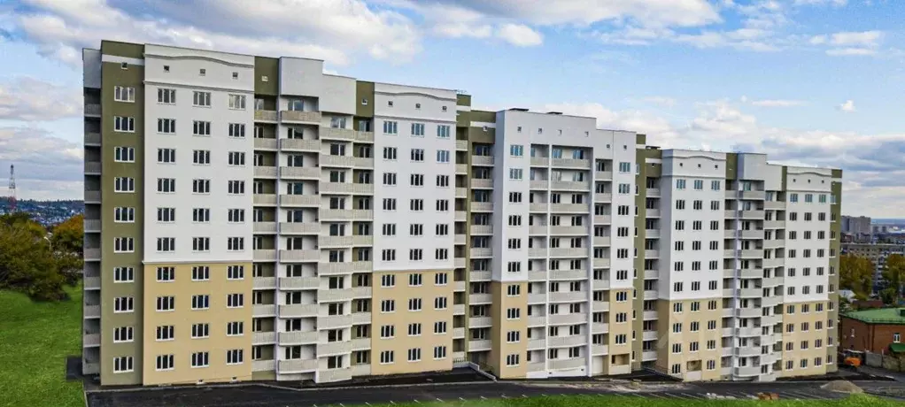 1-к кв. Саратовская область, Саратов Крайняя ул., 87А (32.6 м) - Фото 1