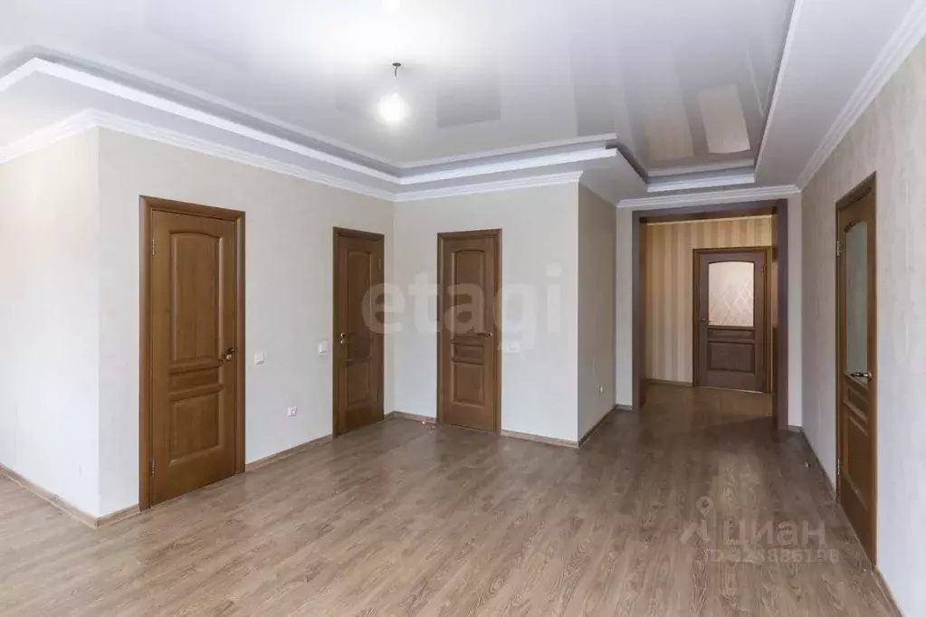 3-к кв. Тюменская область, Тюмень Широтная ул., 138 (109.3 м) - Фото 1