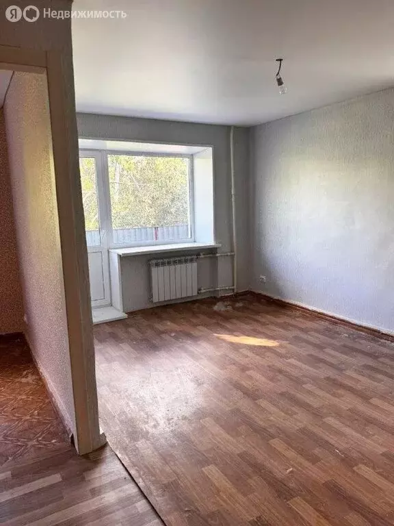 1-комнатная квартира: Касли, улица Лобашова, 142 (30.6 м) - Фото 1