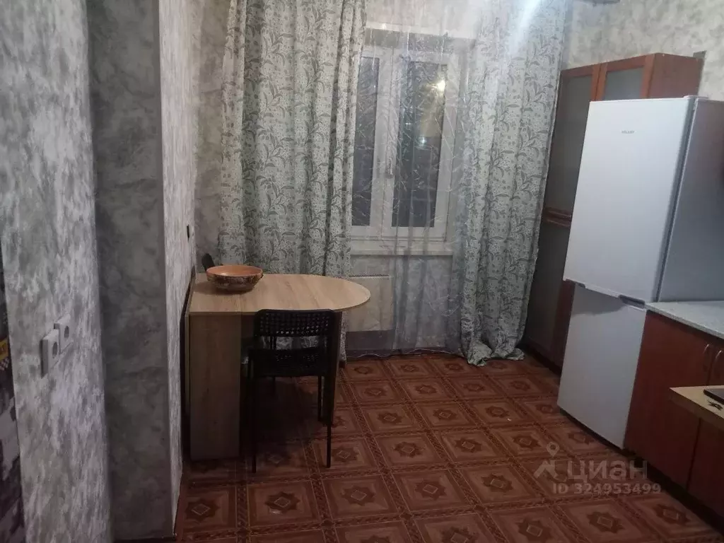 1-к кв. Москва ул. Генерала Глаголева, 19К1 (32.9 м) - Фото 2