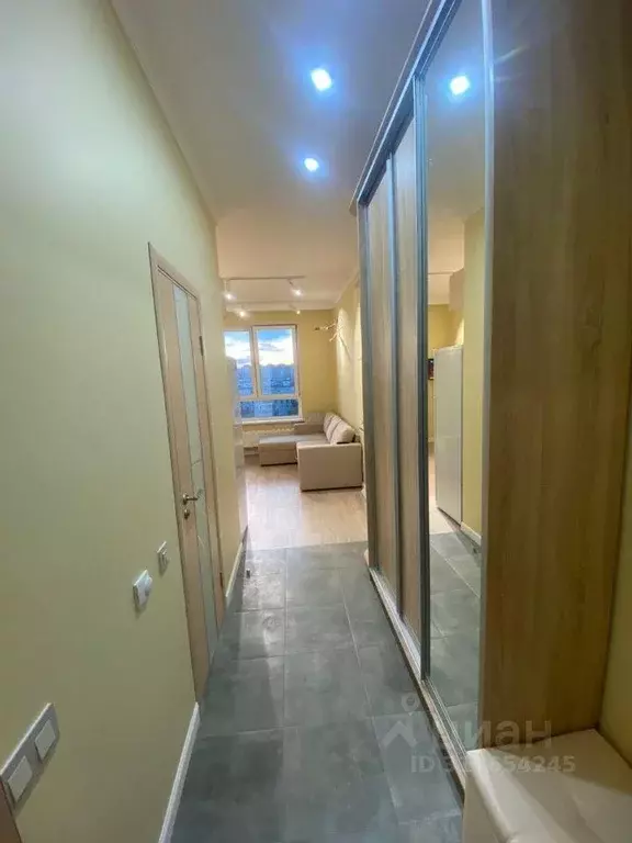 Квартира, студия, 20.9 м - Фото 1
