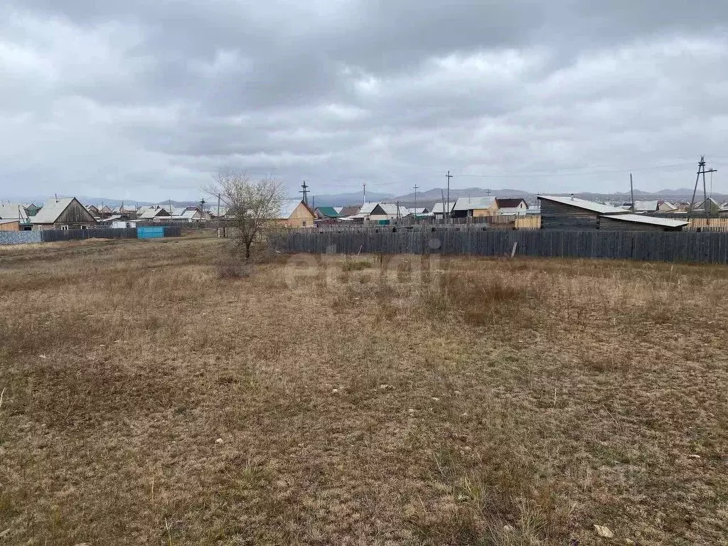 Участок в Бурятия, Иволгинский район, Гурульбинское с/пос, с. ... - Фото 2
