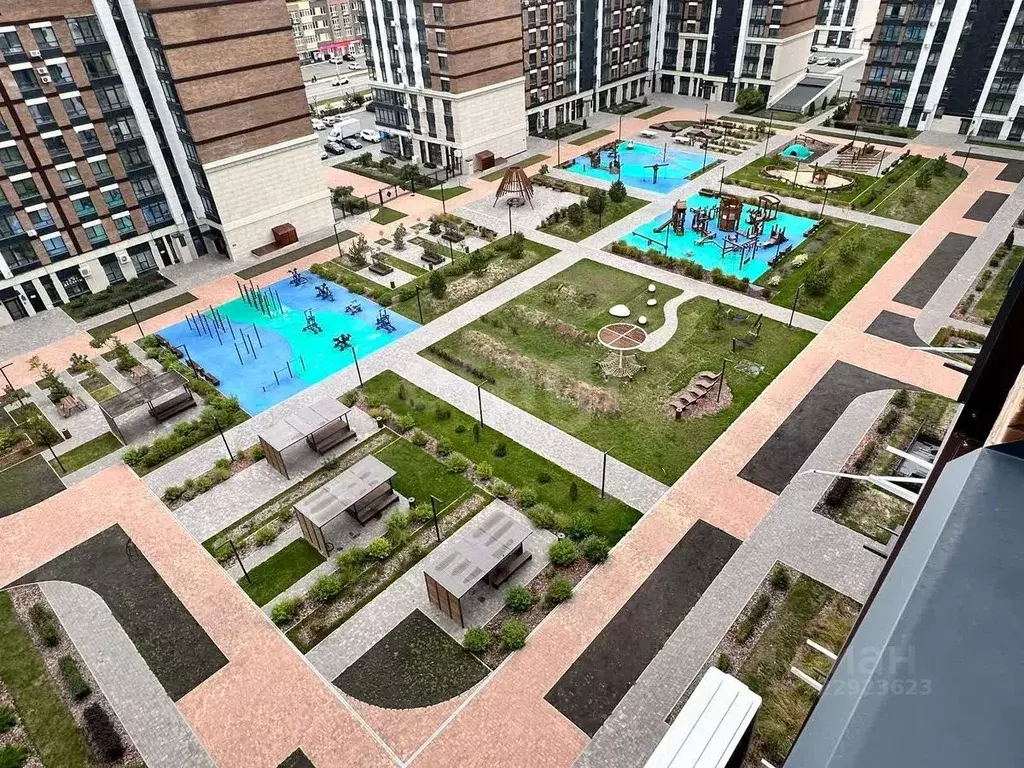 3-к кв. Ставропольский край, Ставрополь ул. Николая Голодникова, 4 ... - Фото 2