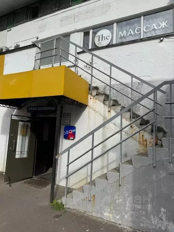 Помещение свободного назначения в Москва Братиславская ул., 16К1 (141 ... - Фото 2