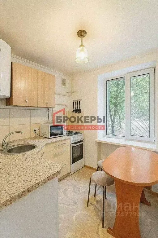 1-к кв. Севастополь ул. Кожанова, 1 (32.7 м) - Фото 1