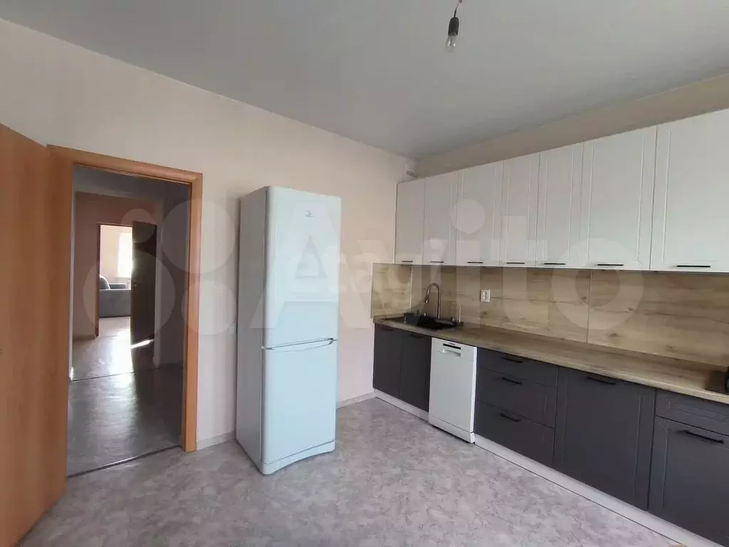 2-к. квартира, 71,5 м, 1/6 эт. - Фото 1