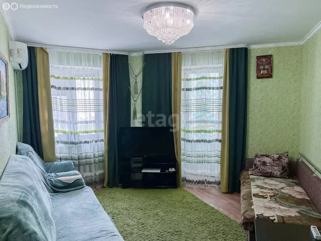 2-комнатная квартира: Саранск, проспект 60 лет Октября, 143 (60 м) - Фото 0