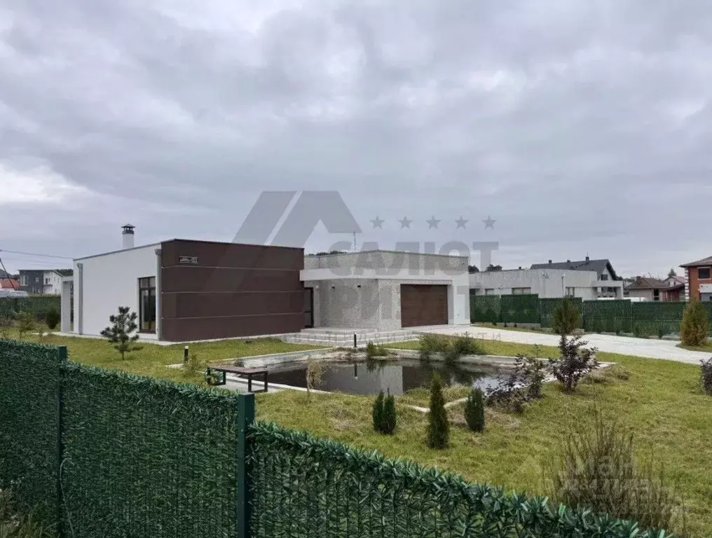 Дом в Калининградская область, Зеленоградский муниципальный округ, ... - Фото 2