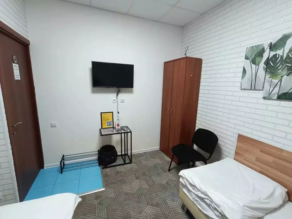 Комната Ростовская область, Ростов-на-Дону Павлодарская ул., 53А/2 - Фото 2