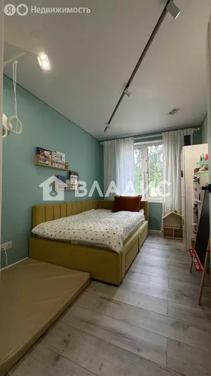 2-комнатная квартира: Москва, улица Марии Поливановой, 6 (44 м) - Фото 2