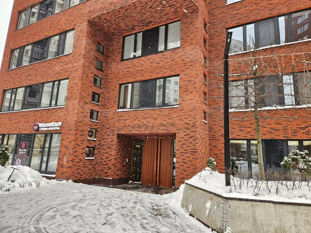 2-к кв. Москва просп. Маршала Жукова, 39Ак1 (54.0 м) - Фото 2