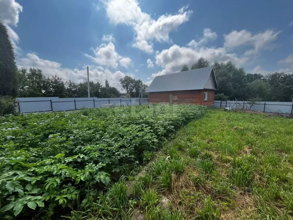 Дом в Калужская область, Тарусский муниципальный округ, Кузьмищево ... - Фото 1
