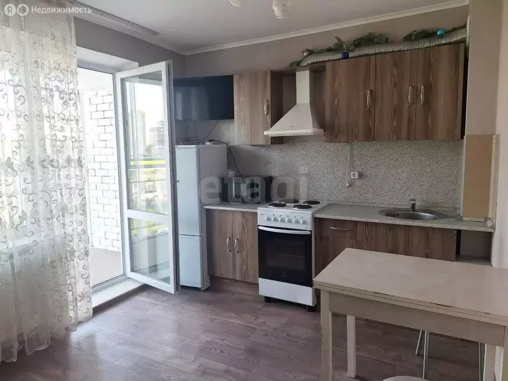 Квартира-студия: Набережные Челны, 34-й комплекс, 1блок2 (24 м) - Фото 0