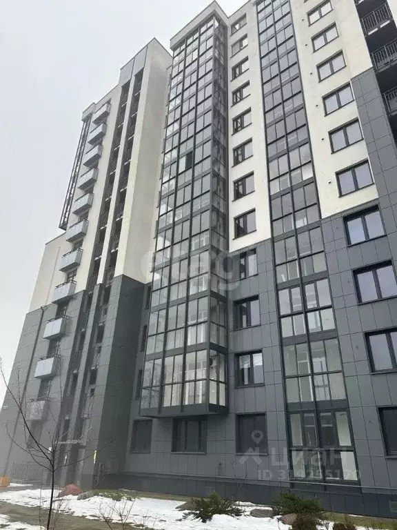 3-к кв. Калининградская область, Калининград ул. Миргородская, 2 (89.0 ... - Фото 0