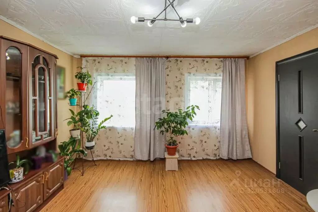 Дом в Бурятия, Улан-Удэ Батарейка мкр, ул. Дальняя, 9 (45 м) - Фото 2