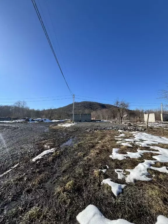 Участок в Северная Осетия, Владикавказ Учитель садовое товарищество,  ... - Фото 0