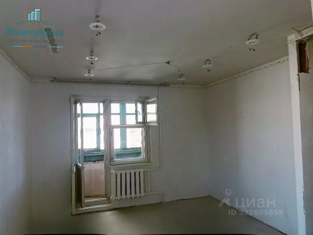 1-к кв. Ульяновская область, Димитровград Черемшанская ул., 120 (35.2 ... - Фото 1