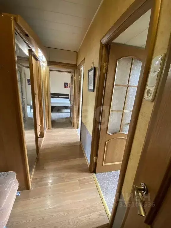 2-к кв. Санкт-Петербург ул. Подвойского, 17к2 (44.4 м) - Фото 1