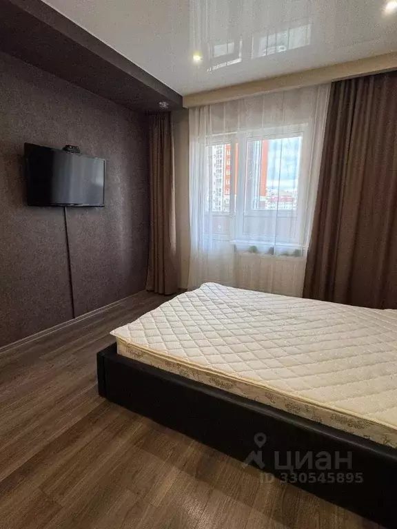 Студия Тверская область, Тверь ул. Склизкова, 108к2 (29.0 м) - Фото 2