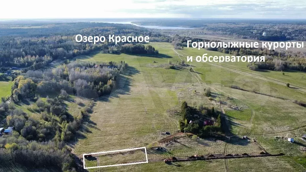 Участок 6,4 сот. (ИЖС) - Фото 0