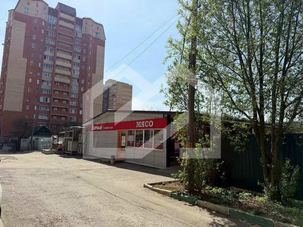 Помещение свободного назначения в Московская область, Подольск проезд ... - Фото 0