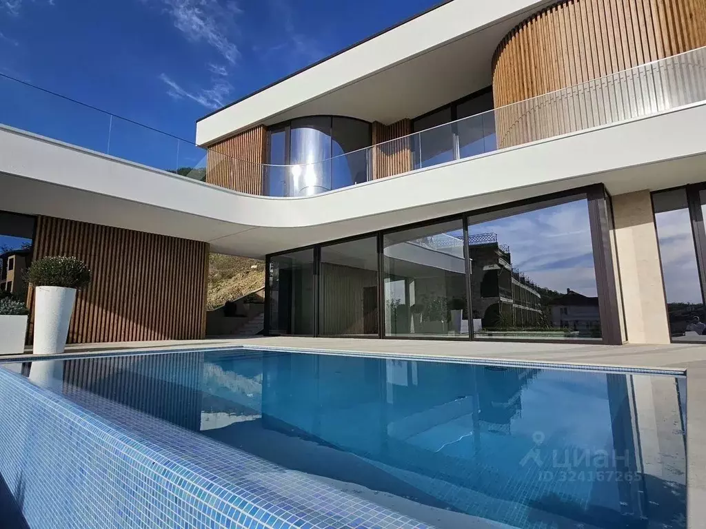 Дом в Краснодарский край, Сочи ул. Ручей Видный (300 м) - Фото 2