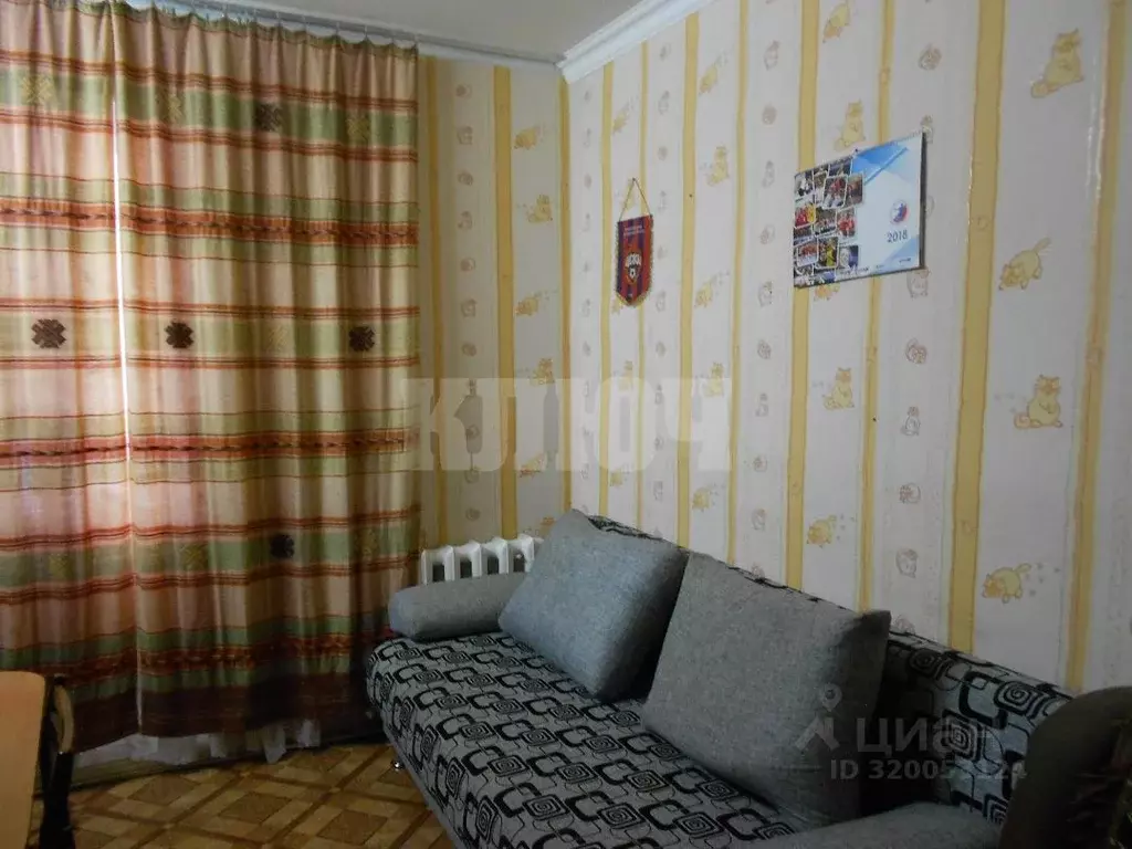 2-к кв. Вологодская область, Сокол ул. Суворова, 17 (31.9 м) - Фото 1
