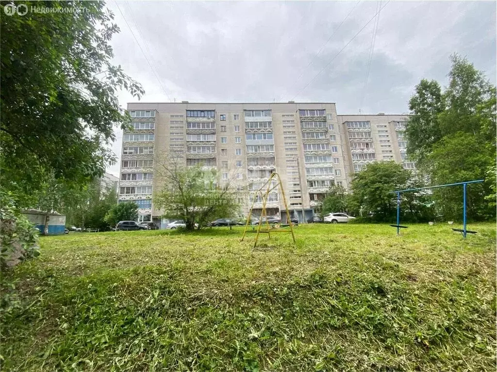 3-комнатная квартира: Петрозаводск, улица Древлянка, 4к1 (65.2 м) - Фото 1