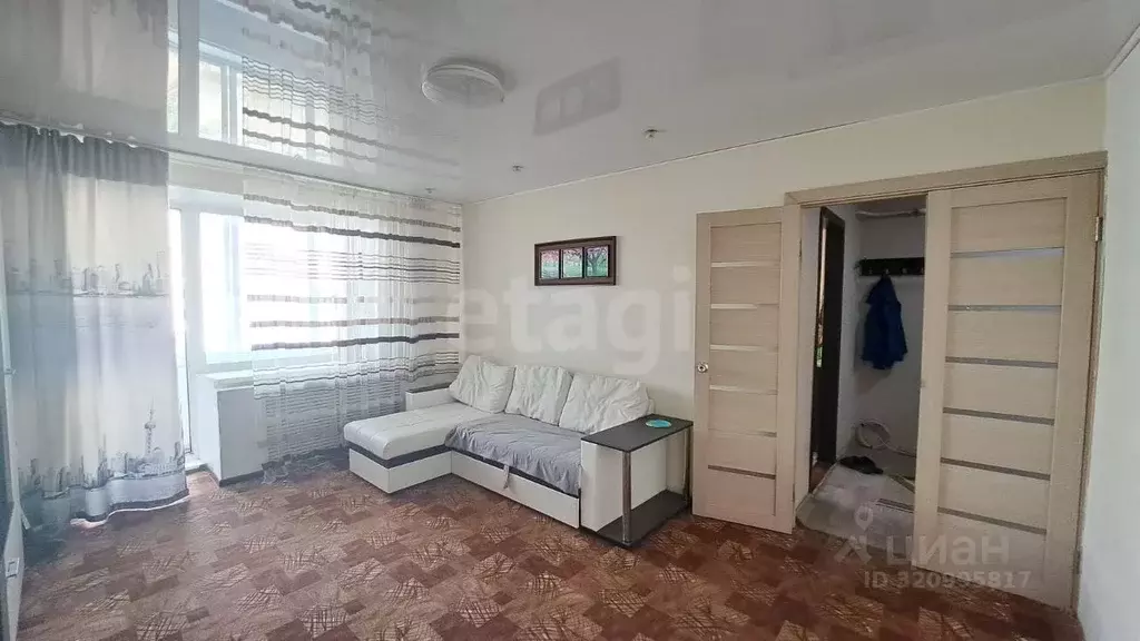 2-к кв. Челябинская область, Южноуральск ул. Мира, 57А (51.1 м) - Фото 0