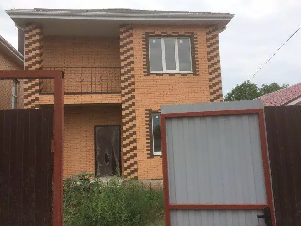 Дом в Ростов-на-Дону, Каскадная улица (110 м) - Фото 2