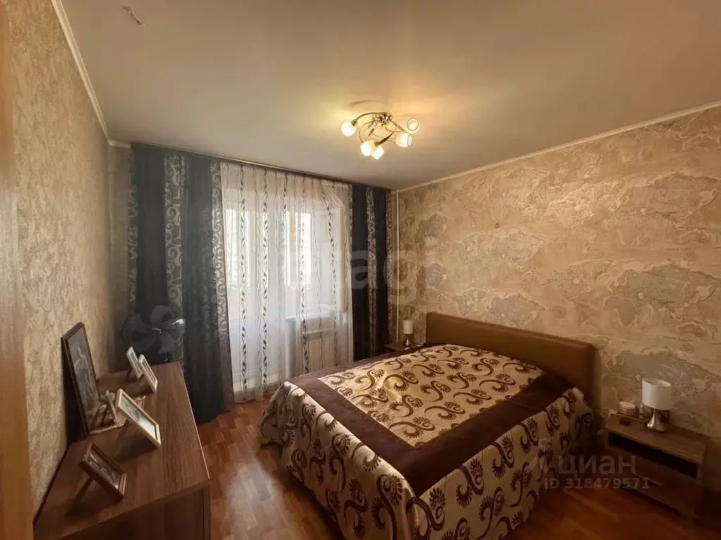 3-к кв. Курская область, Курск просп. Вячеслава Клыкова, 75 (78.9 м) - Фото 0