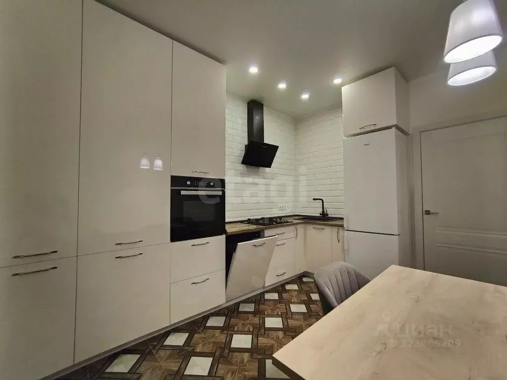 1-к кв. Костромская область, Кострома Индустриальная ул., 24В (35.7 м) - Фото 2