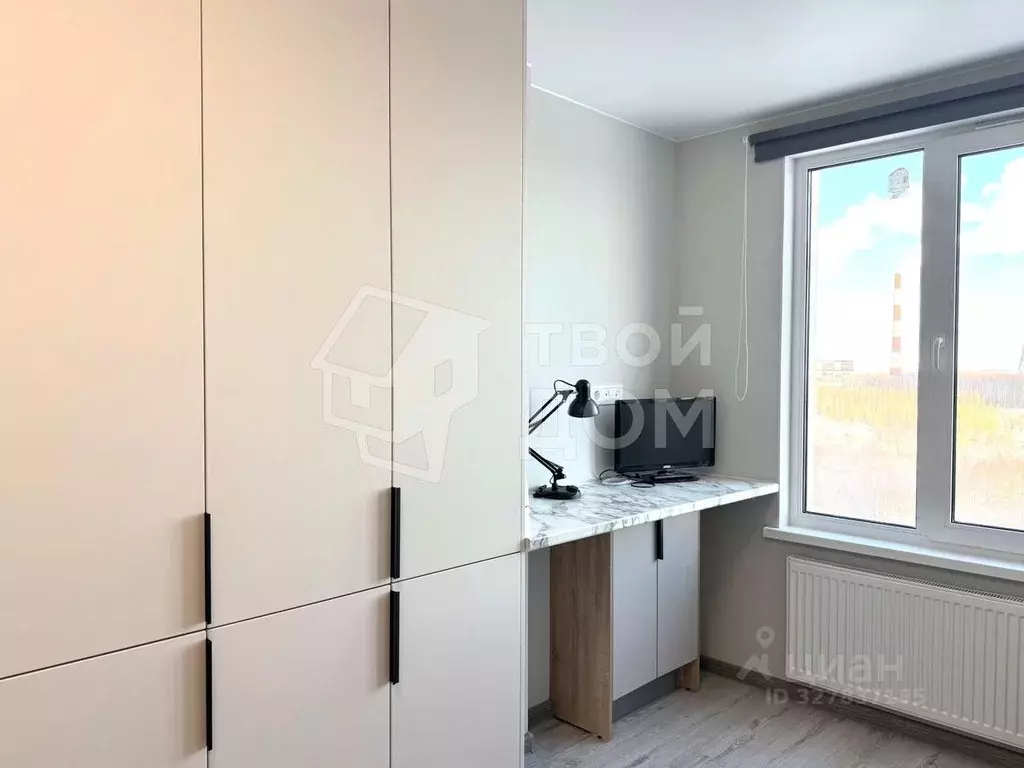 Студия Ленинградская область, Мурино Всеволожский район, ул. Шоссе в ... - Фото 2