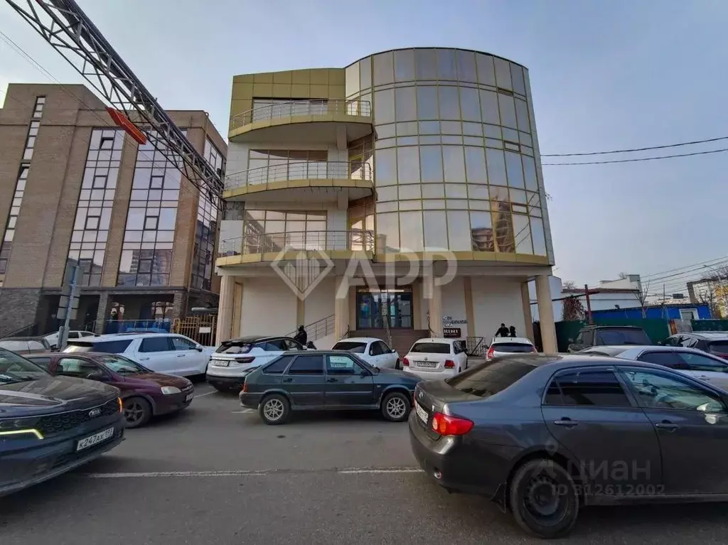 Помещение свободного назначения в Краснодарский край, Краснодар ... - Фото 0