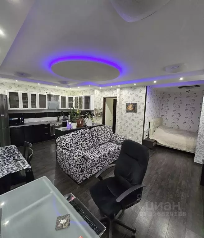 1-к кв. Санкт-Петербург Коломяжский просп., 15к2 (42.6 м) - Фото 1