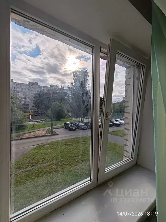 Комната Санкт-Петербург просп. Солидарности, 29К1 (12.2 м) - Фото 1