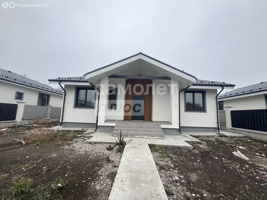 Дом в Ессентуки, Пятигорская улица (140 м) - Фото 1